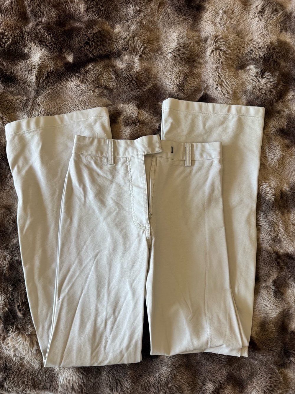 Cotton On Women's Cream Chinos